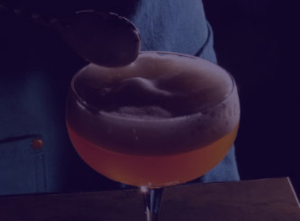 Bing shì Cocktail