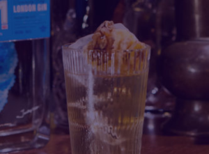 Cane Field Cooler Cocktail