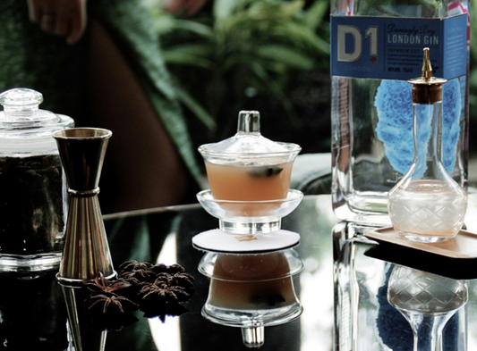 Canton Orchid cocktail recipe by Shangri-La