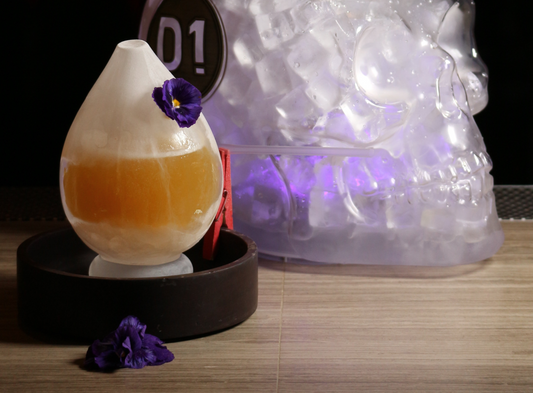 d1 & s cocktail recipe by bibo bar hong kong