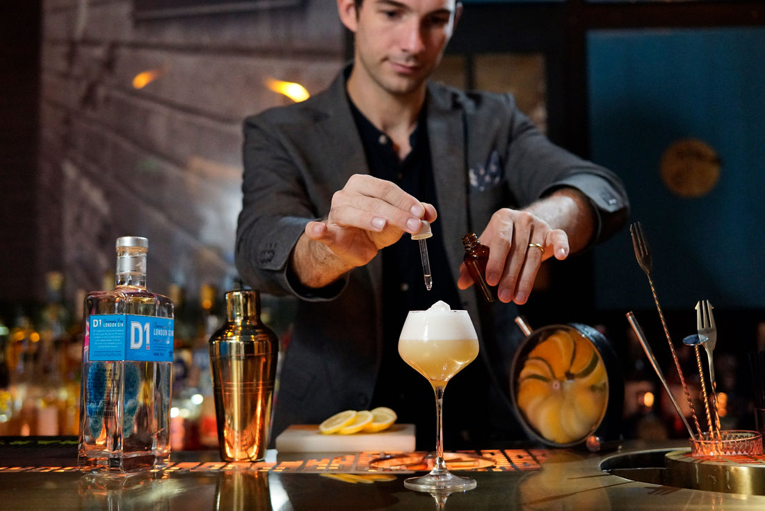 D1 International Cocktail Exchange 2017