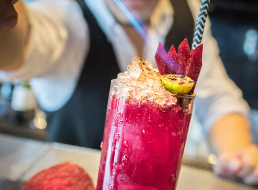 Elixir of life recipe bikram shrestha at CÉ LA VI hong kong