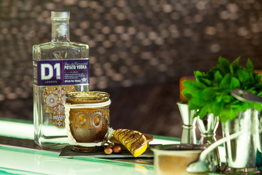 D1 International Cocktail Exchange 2016