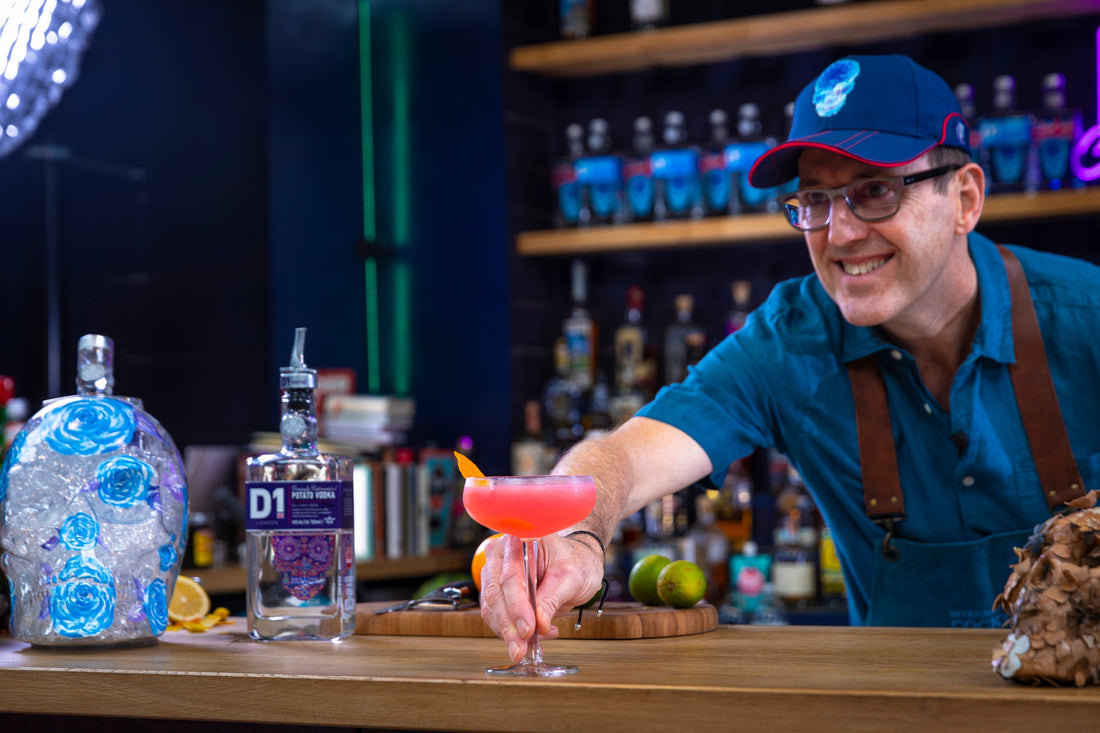 Cosmopolitan Cocktail Recipe