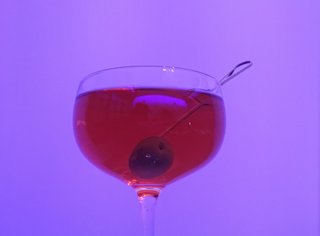 d1 subi cocktail by suraj gurung at blue butcher bar