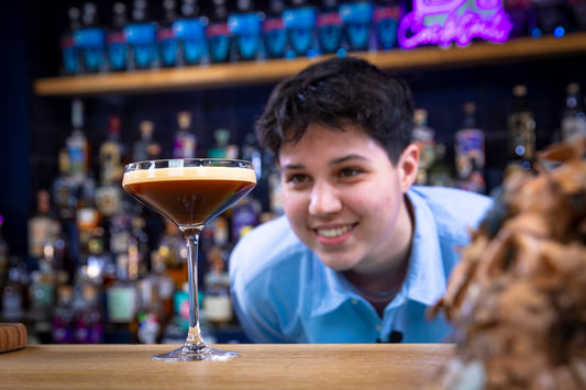 espresso martinin cocktail recipe