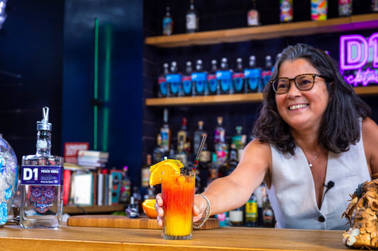 Sex On The Beach Cocktail recipe