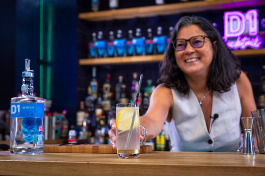 Tom Collins Cocktail recipe