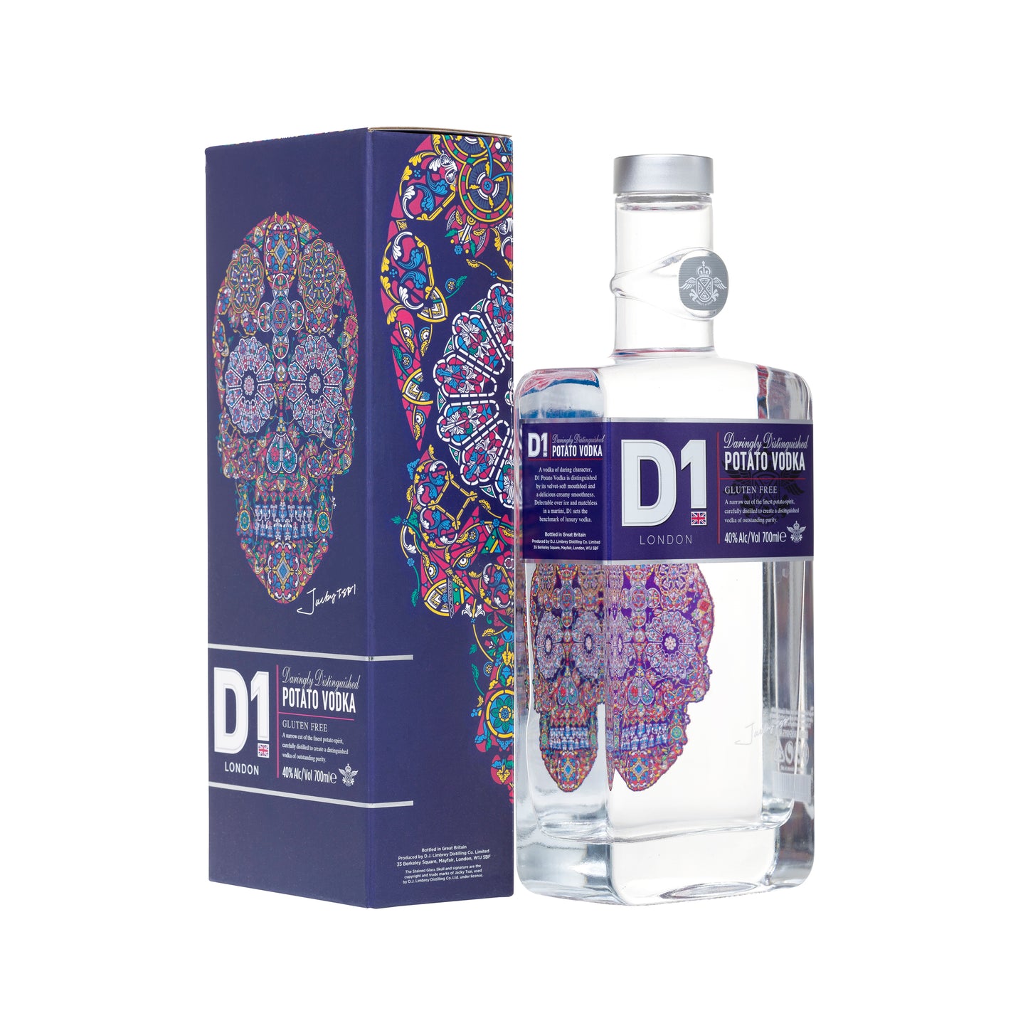 D1 Potato Vodka