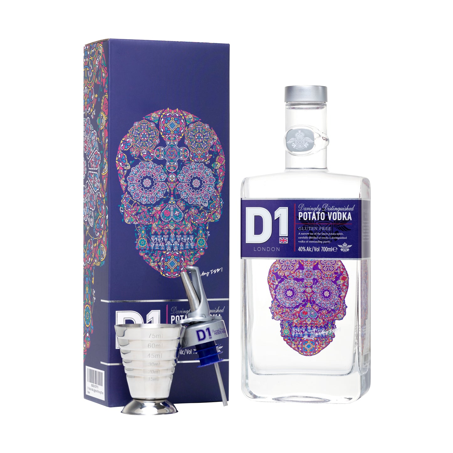 D1 Potato Vodka