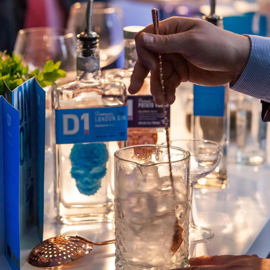 D1 London Dry Gin