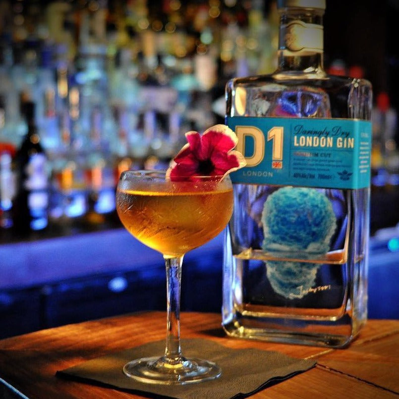 D1 London Dry Gin