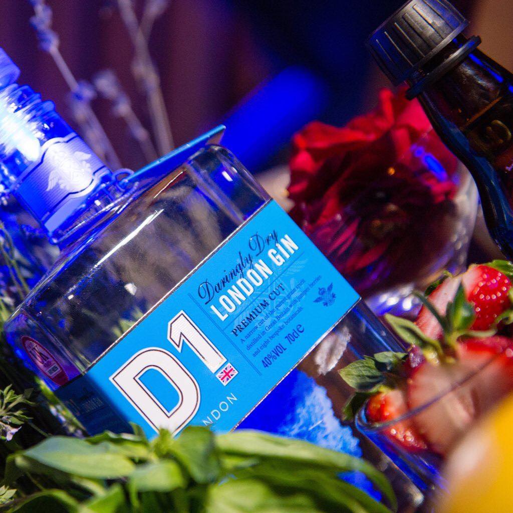 D1 London Dry Gin