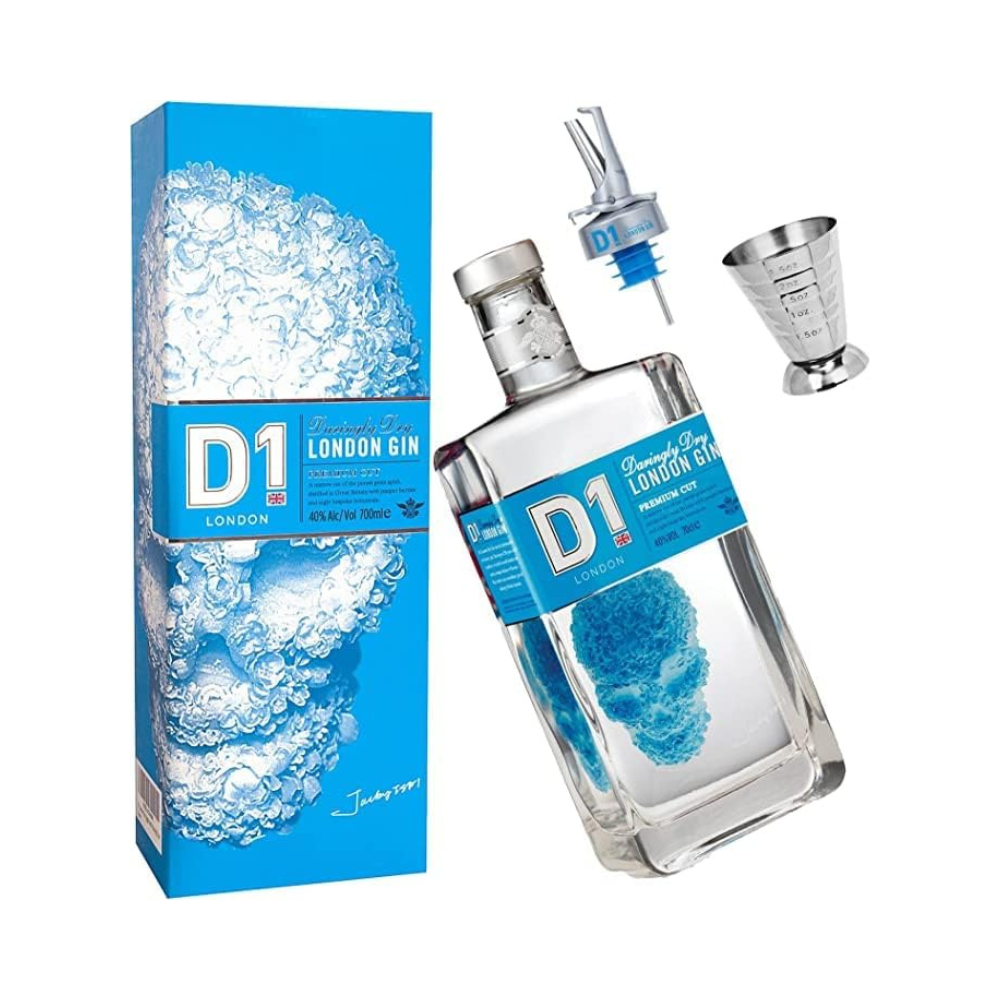 D1 London Dry Gin