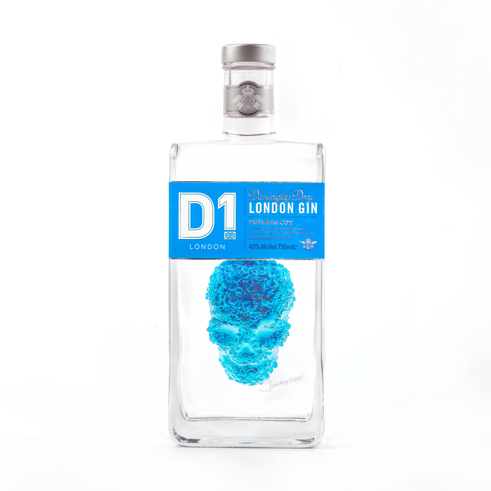 Double D London Dry Gin - Gin London Dry - From € 43.62 