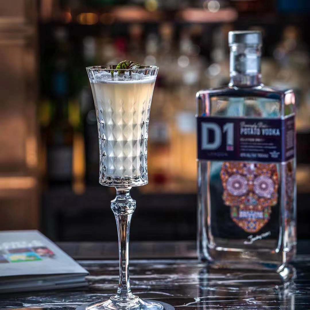 D1 Potato Vodka