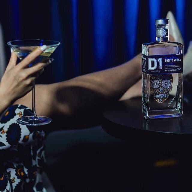 D1 Potato Vodka