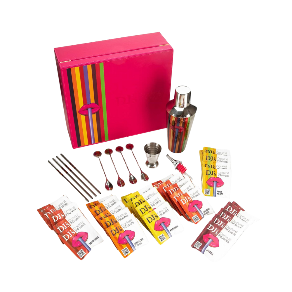Luxury Cocktail Making Gift Set
