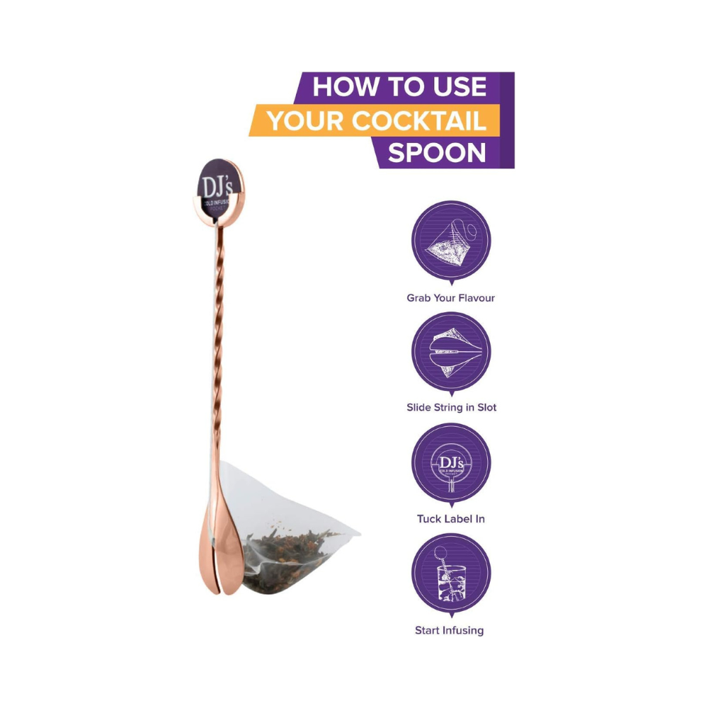 Cocktail Spoon