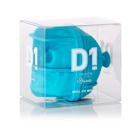 Large Skull Ice Cube Mould