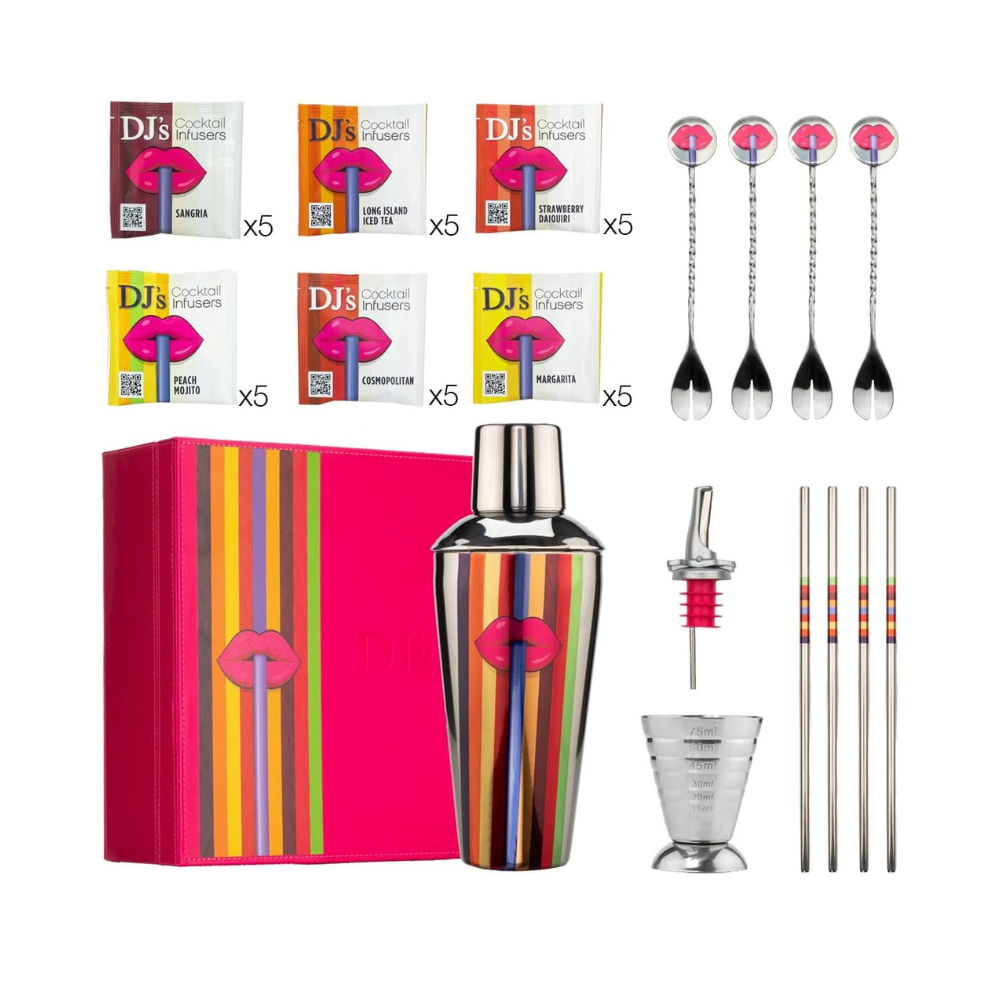 Luxury Cocktail Making Gift Set