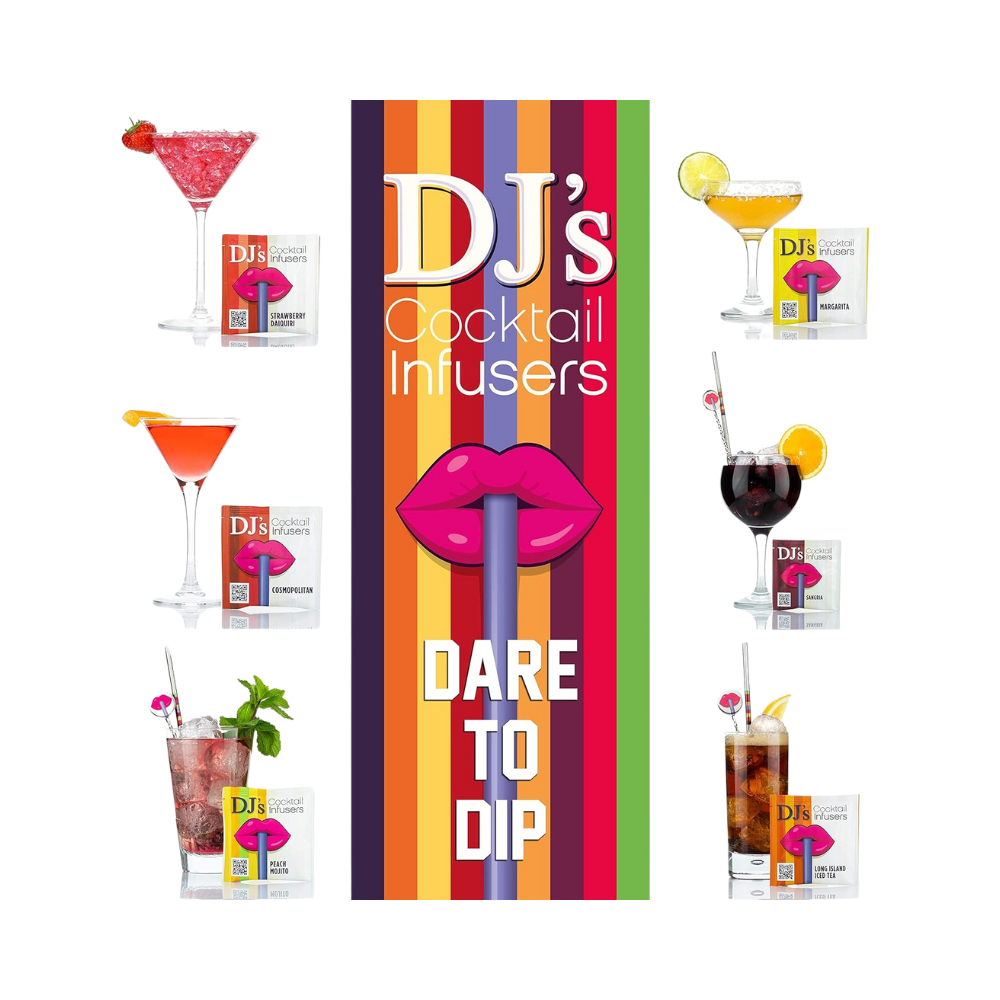 Luxury Cocktail Making Gift Set