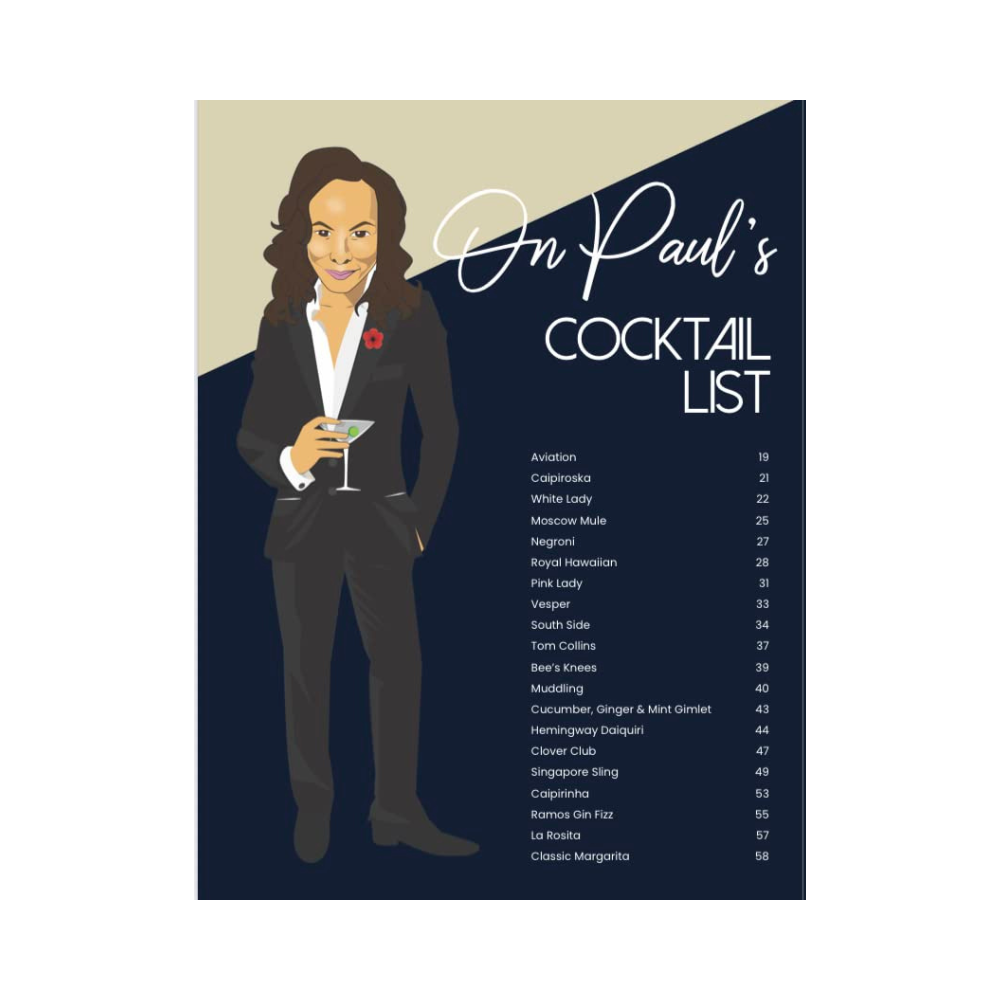 Pretty Twisted: The Ultimate Guide to Creating Fabulous Craft Cocktails at Home Book