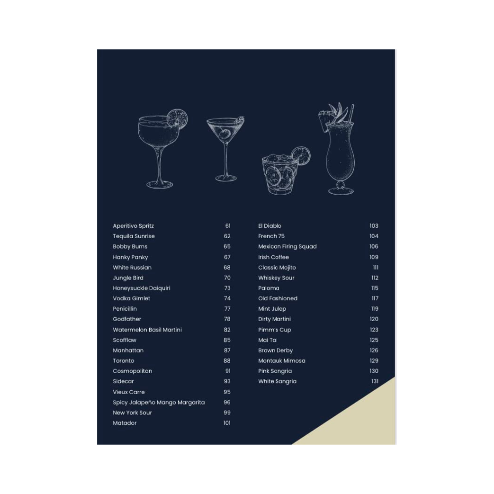 Pretty Twisted: The Ultimate Guide to Creating Fabulous Craft Cocktails at Home Book