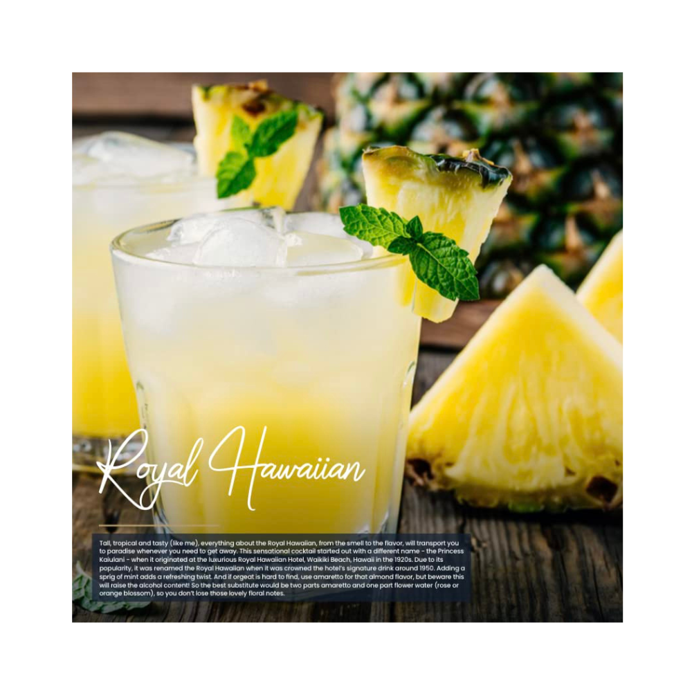 Pretty Twisted: The Ultimate Guide to Creating Fabulous Craft Cocktails at Home Book
