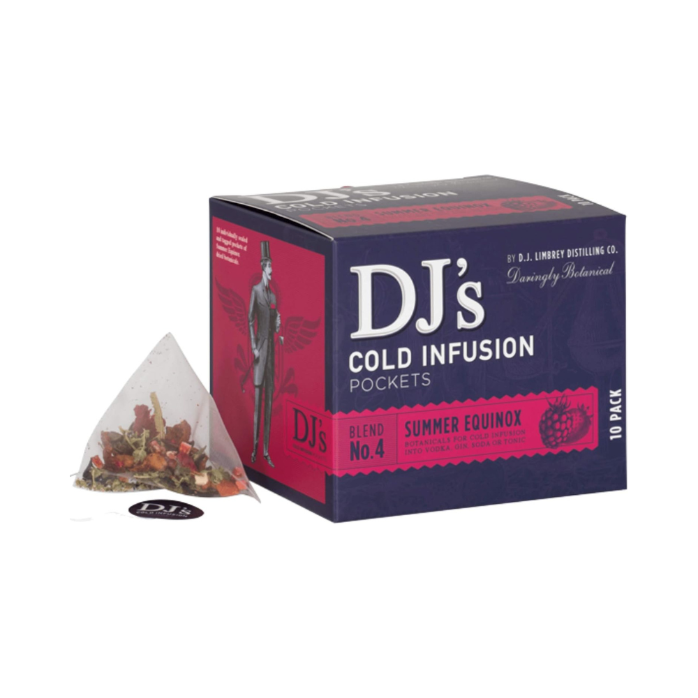 DJ's Cold Infusion Pockets Summer Equinox - 04