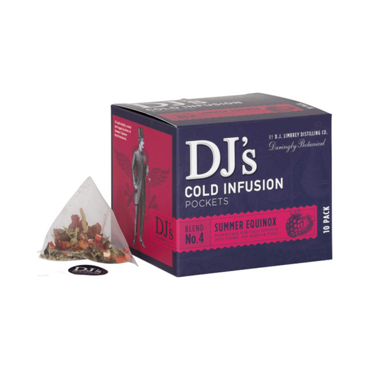 DJ's Cold Infusion Pockets Summer Equinox - 04