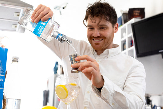 Celebrate World Gin Day with D1 London Spirits