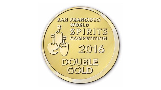 2016 San Francisco World Spirits Double Gold Winners
