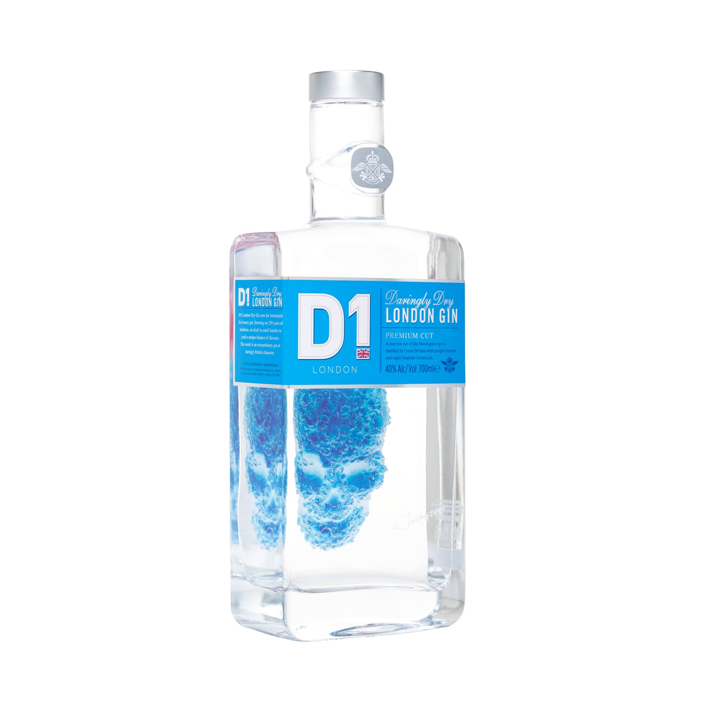 D1 London Dry Gin