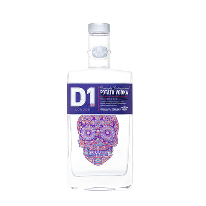 D1 Potato Vodka