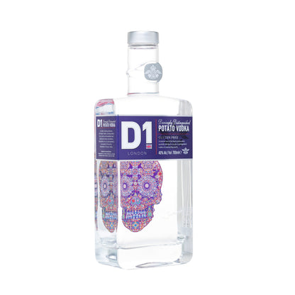 D1 Potato Vodka