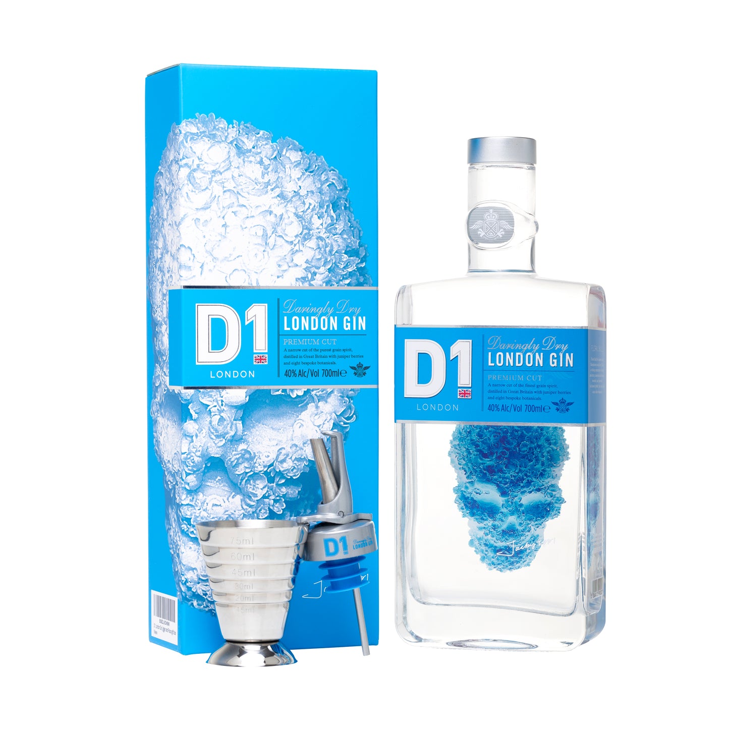D1 London Dry Gin