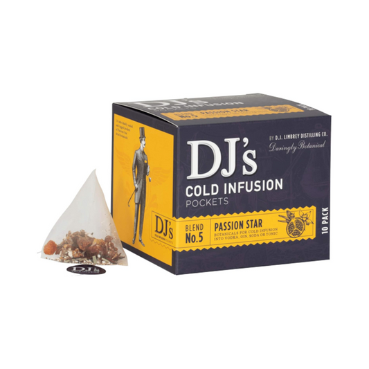 DJ's Cold Infusion Pockets Passion Star - 05